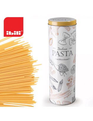LATA PASTA IBILI 812520...