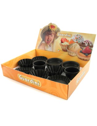 SORTIDO MINI MOLDES 96 PÇS 14991 GUARDINI