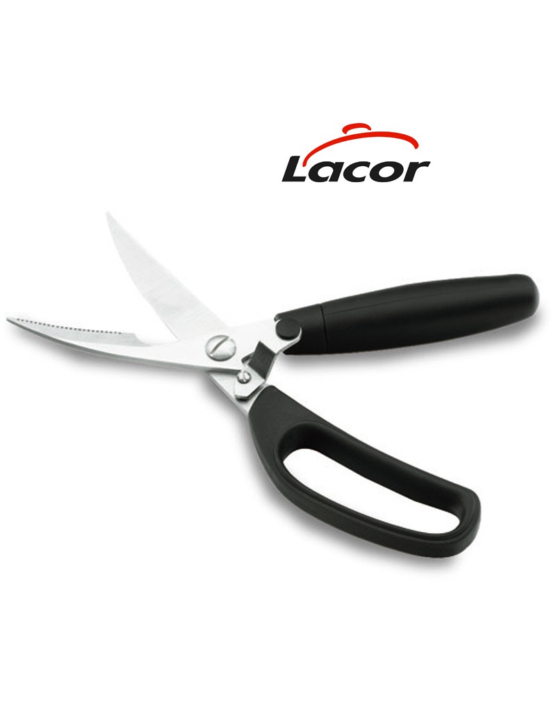 TESOURA COZINHA 60001 LACOR