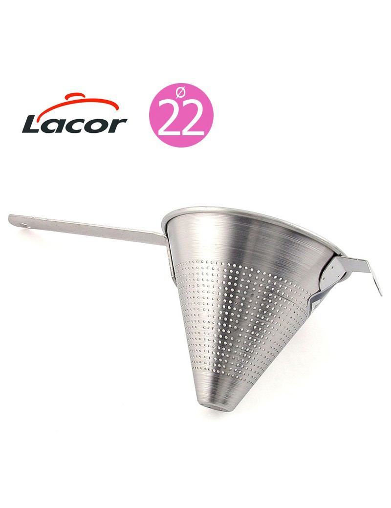 COADOR CHINES LACOR 60322 Ø22CM INOX18/10