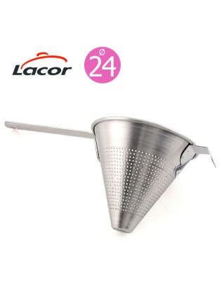 COADOR CHINES LACOR 60324 Ø24CM INOX18/10