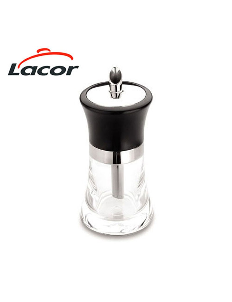 FRASCO AÇUCAREIRO PLASTICO 61904 Ø7X12,5CM