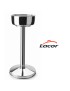 SUPORTE BALDE CHAMPAGNE LACOR 62300 INOX Ø20X65CM