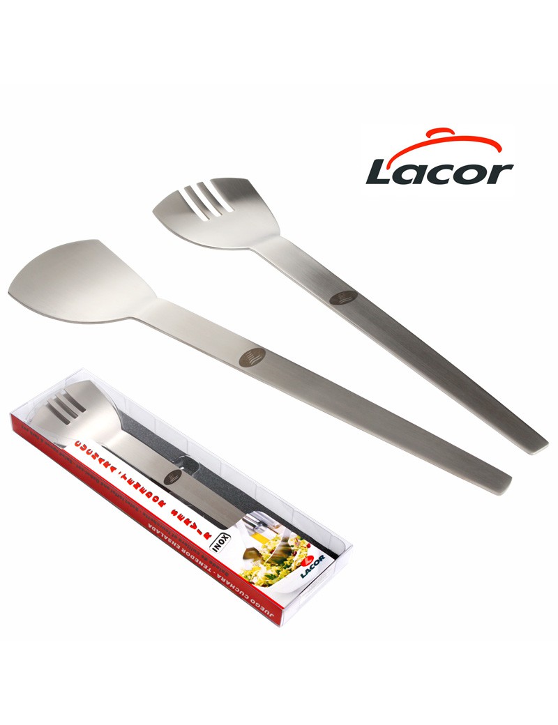 TENAZ SALADA 62343 LACOR