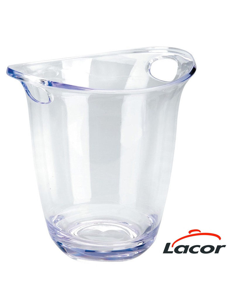 BALDE GELO 62364 LACOR 22X18X23CM 3L