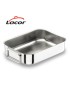 ASSADEIRA 45X32X9 FUNDO INOX C/ASAS 62545A LACOR
