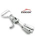 BATEDOR LACOR 62901 MANIVELA 34CM INOX