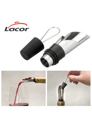 BOQUILHA SERVIDORA INOX +...