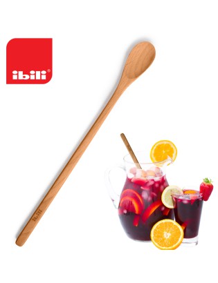COLHER SANGRIA IBILI 755833...