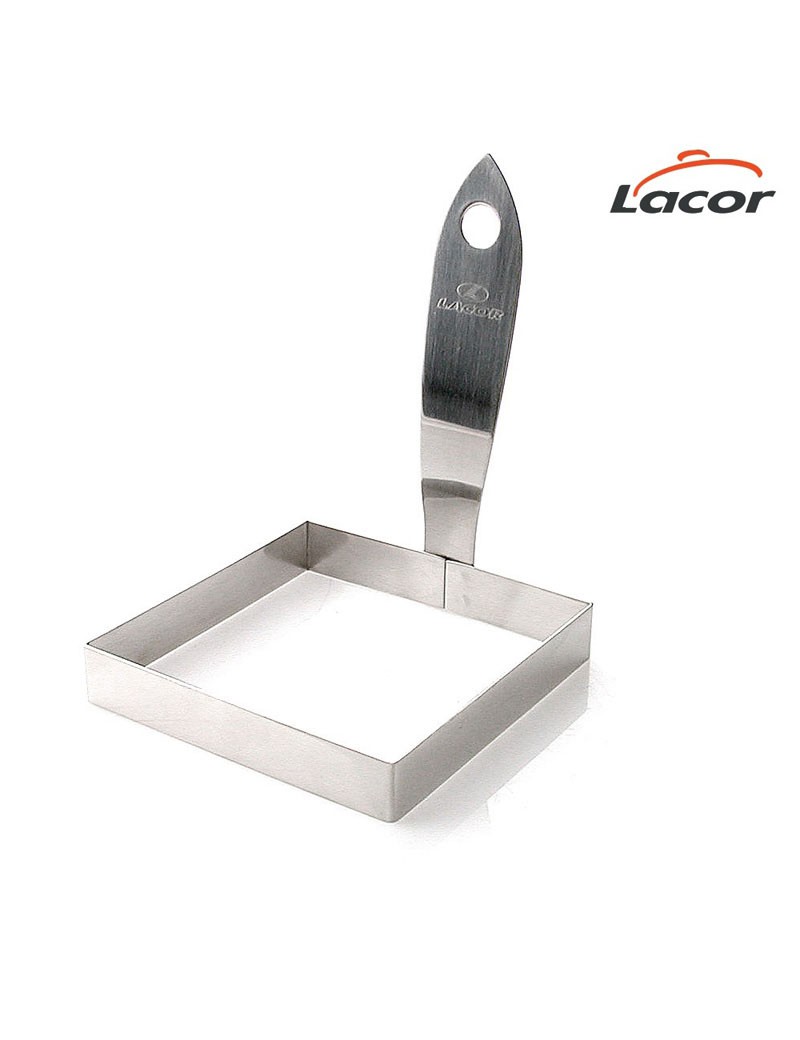 MOLDE P/OMELETE QUADRADO 68006 LACOR