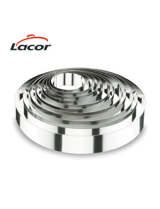 ARO REDONDO INOX 68308 8 CM...