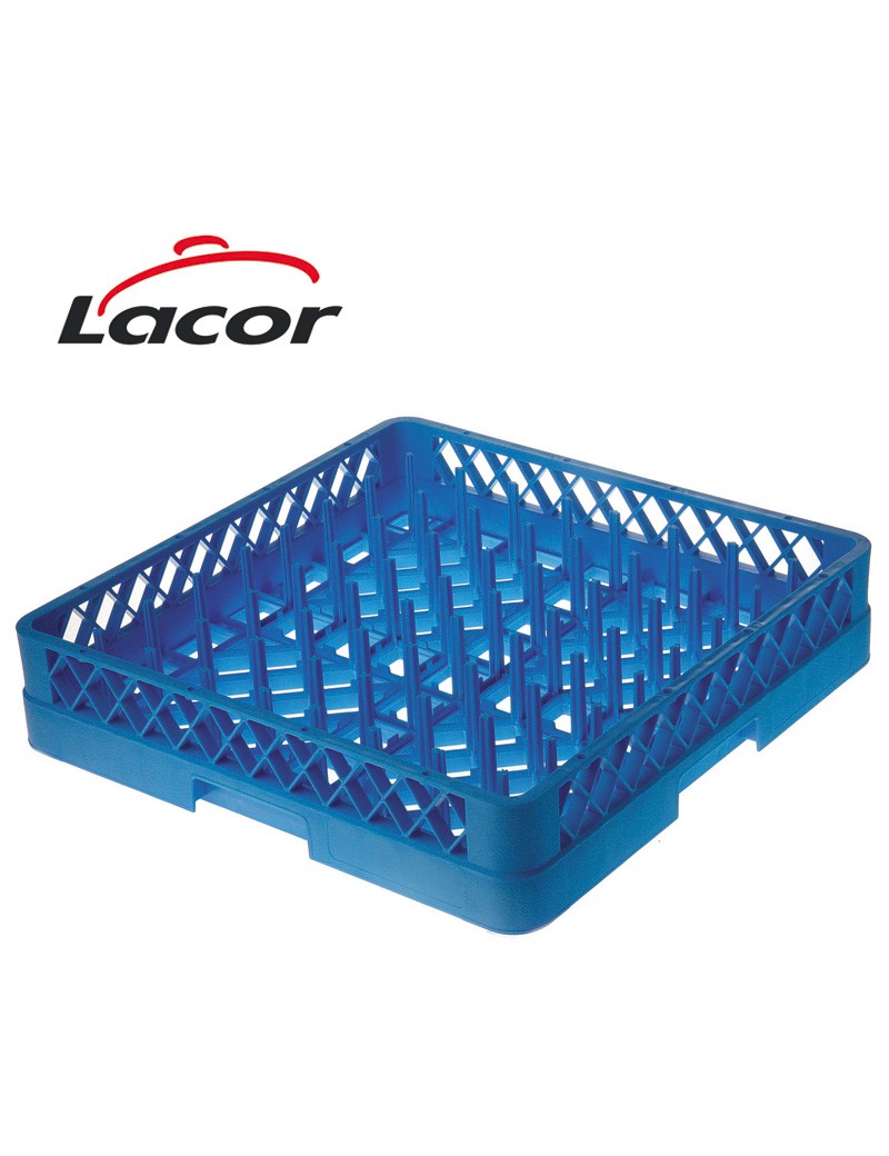 CESTA P/ PRATOS 50X50X10 69202 LACOR