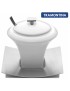 AÇUCAREIRO TRAMONTINA 16094/000 PORCELANA/INOX