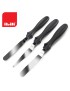 ESPATULA IBILI 738000E ECOPROF MINI CONJ.3 10CM
