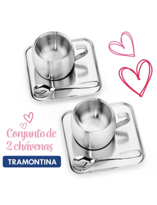 JOGO CAFE 64430/925  INOX...