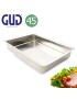 ASSADEIRA GUD 45 CM INOX 1560  45X33,5X7,5CM