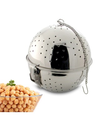 ESFERA ARROZ INOX 12 CM 1337