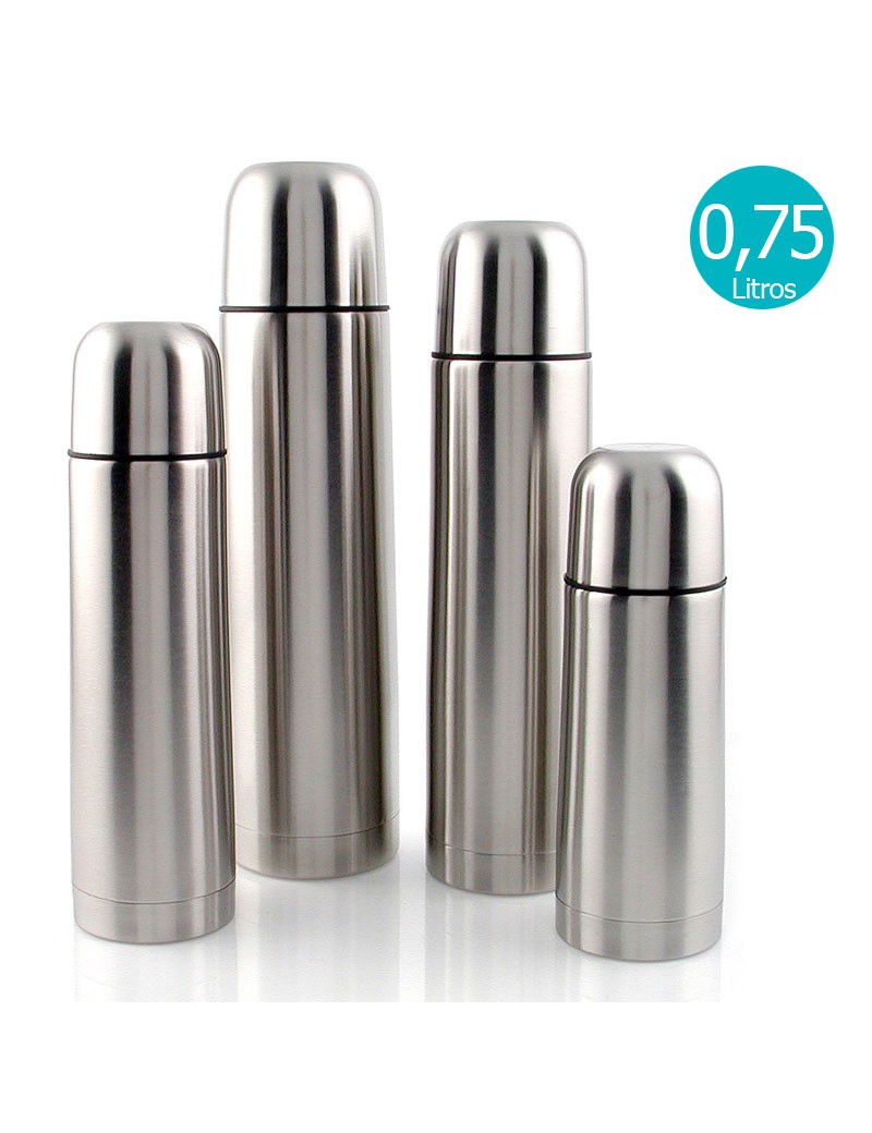 GARRAFA TERMICA 0.75 L INOX 2232