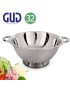 ESCORREDOR 32 CM INOX GUD
