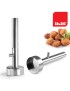 MOLDE FALAFEL IBILI 705710 INOX Ø4X14CM