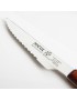 CONJ. CHURRASCO 370.7000.12 12 PEÇAS INOX C/CABO MADEIRA