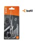 TESOURA BATIL 8C P/UNHAS FORTE 10,5CM