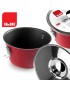FORMA PUDIM IBILI 356020 VENUS Ø20X11,4CM ANTIAD/INOX 18/10