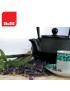 CHALEIRA IBILI 620003 PRETA  0,3L FERRO FUNDIDO INDUÇAO