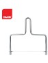 CORTA-QUEIJO IBILI 724917 PRISMA 17CM INOX
