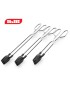 TENAZ CHURRASCO IBILI 791125 25X4CM INOX18/10 + NYLON