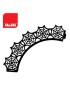 INVOLUCRO CUPCAKE IBILI 736003 TEIA ARANHA 10UND 21X5CM