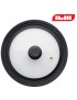 TAMPA VIDRO IBILI 970800 C/JUNTA SILICONE Ø18-20-22CM
