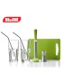 CONJUNTO COCKTAIL IBILI 798000 P/MOJITO 7 PEÇAS