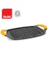 GRELHADOR IBILI 406029 STONE PLANO 47X29CM ANTIAD. INDUÇAO