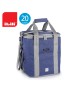 SACO TERMICO IBILI 626520 DALVIK 20L  27X24X34CM