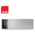 FORMA PAO IBILI 815634 XL C/TAMPA  34,5X12X12,5CM ALUMINIO