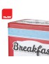 CAIXA BOLACHAS IBILI 812513 BREAKFAST 17X10X25CM