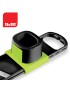 LAMINADOR ALHOS IBILI 730210 EASYCOOK 23X6X4,5CM INOX/PLST