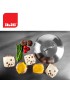 TAMPA IBILI 713900 P/GRELHADOR 23,2X7,5CM INOX