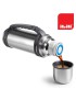 GARRAFA TERMICA IBILI 758814 XL 1,4L INOX 18/10