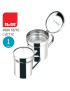 APROVEITADOR AZEITE IBILI 700203 1L CARNE INOX 18/10
