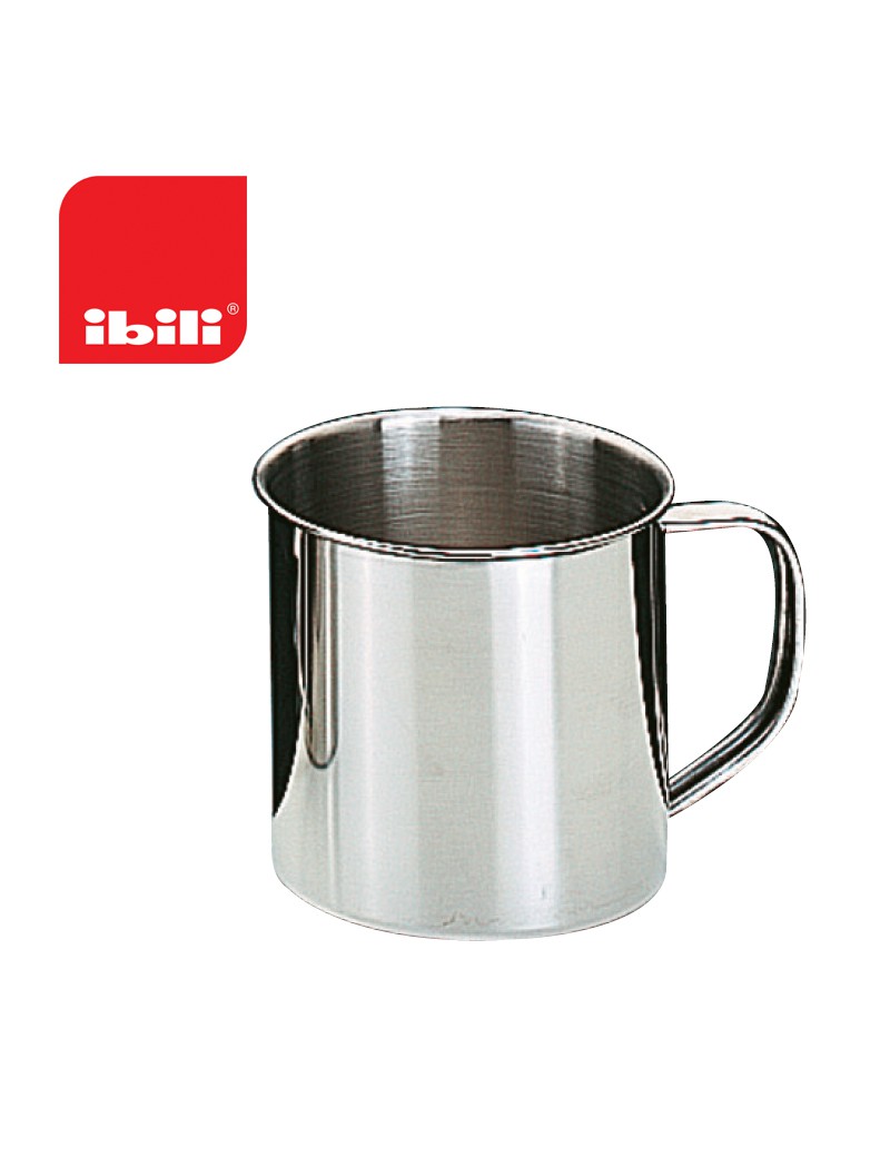 PUCARO IBILI 700308 CAMPING 8CM 0,30L INOX