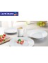 SERVIÇO MESA 19P. LUMINARC TRIANON BRANCO