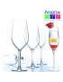 CALICE ARCOROC MINERAL 35CL CONJ.6 VIDRO