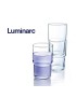 COPO ALTO LUMINARC FUNAMBULE 32CL CONJ.6 VIDRO