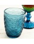 COPO BIDASOA BLUE MOON 29CL CONJ.6 AZUL