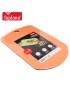 TABUA COZINHA ARCUS 815 CONJ.2 PRETO+SALMAO 350X230X4,5MM