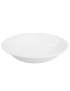 TAÇA BRANCA PORCELANA Ø13X3CM