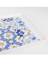 TORTEIRA AZULEJOS C/ASA 39,5X15CM PORCELANA