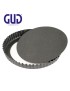FORMA TARTE GUD CANELADA F/SOLTO 24X3CM ANTI-ADERENTE